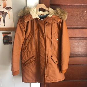 J. Crew Petite Perfect Winter Parka